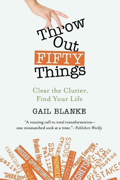 Throw Out Fifty Things