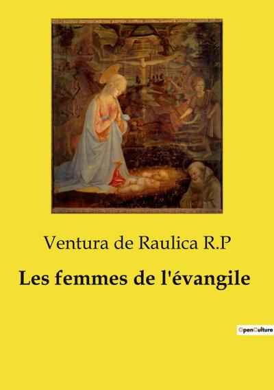 Les femmes de l’évangile