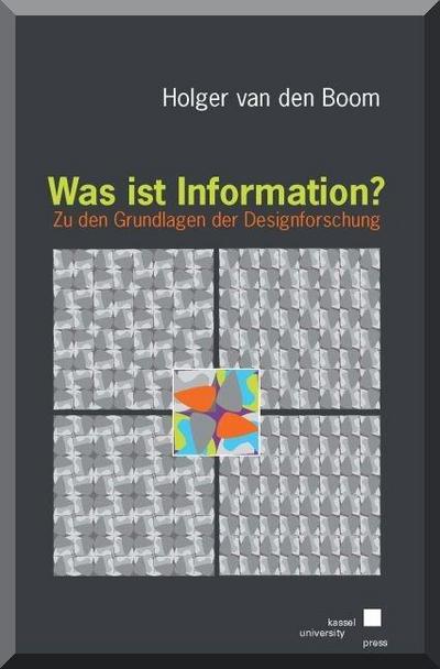 Boom, H: Was ist Information?