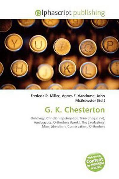 G. K. Chesterton