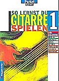 So lernst Du Gitarre spielen 1