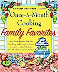 Once-A-Month Cooking Family Favorites
