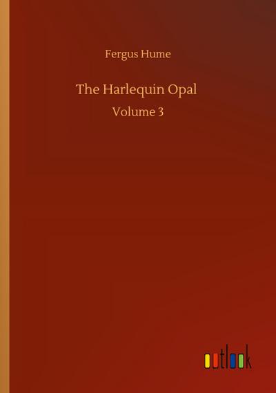 The Harlequin Opal