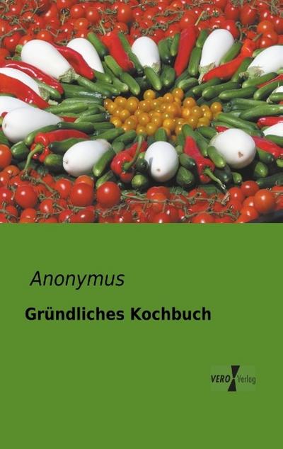 Gründliches Kochbuch