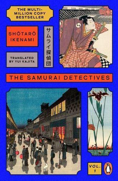 The Samurai Detectives: Volume 1