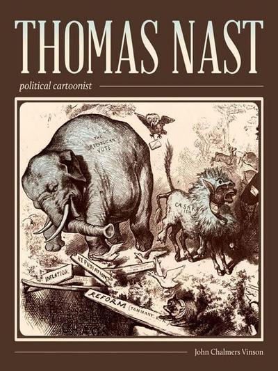 Thomas Nast, Political Cartoonist