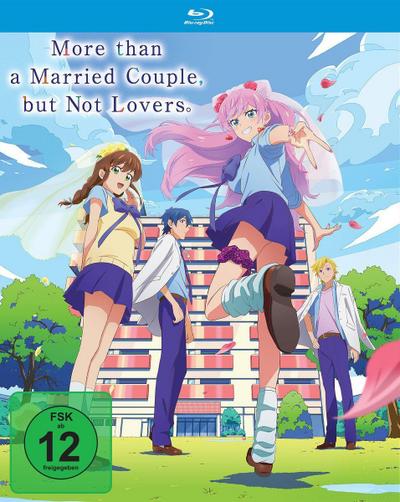 More than a Married Couple, but Not Lovers. - Gesamtausgabe (2 Blu-rays)