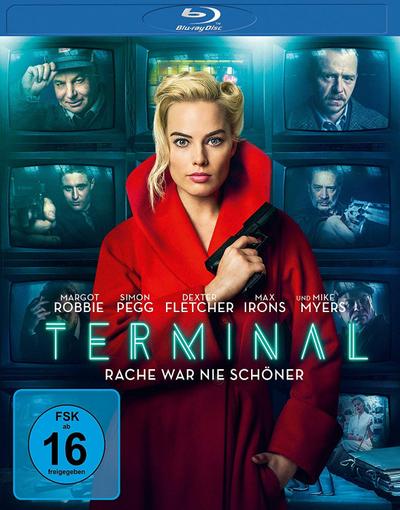 Terminal - Rache War Nie Schöner