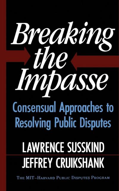 Breaking the Impasse