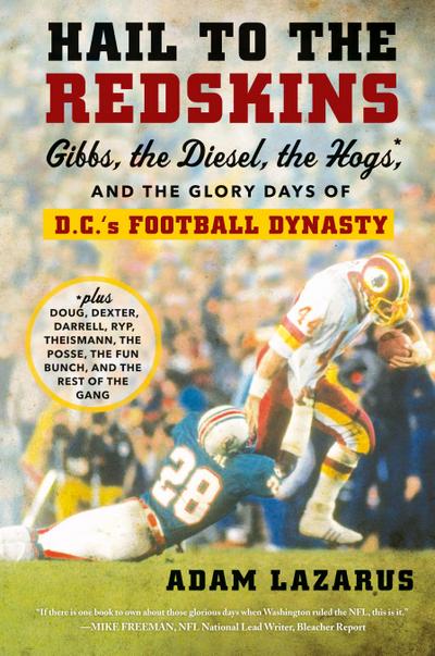 Hail to the Redskins