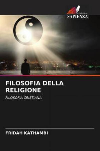 FILOSOFIA DELLA RELIGIONE