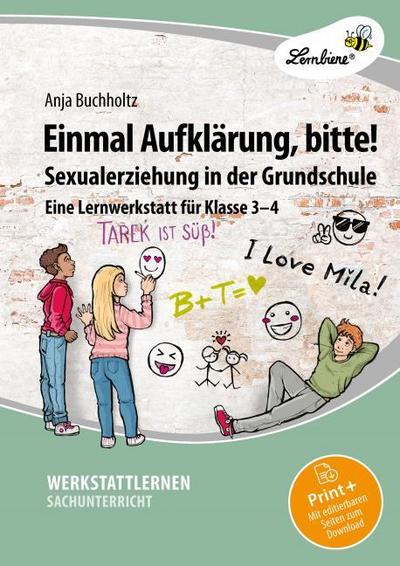 Einmal Aufklärung, bitte!