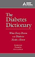 The Diabetes Dictionary
