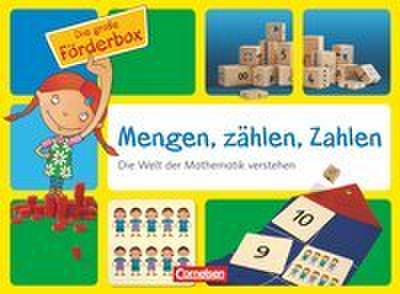 Mengen, zählen, Zahlen - Die Welt der Mathematik verstehen