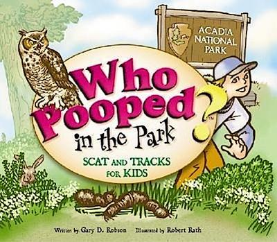 Who Pooped in the Park? Acadia National Park