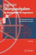 Übungsaufgaben zur Mathematik für Ingenieure
