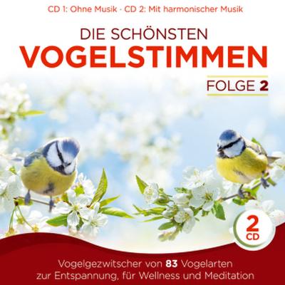 Die schönsten Vogelstimmen-Vogelgezwitscher F2
