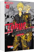 Tokyo Revengers: Doppelband-Edition 15