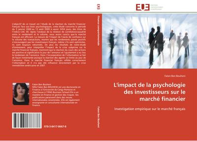 L’impact de la psychologie des investisseurs sur le marché financier