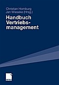 Handbuch Vertriebsmanagement