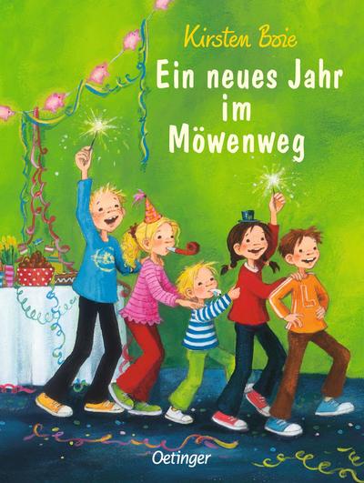 Ein neues Jahr im Möwenweg