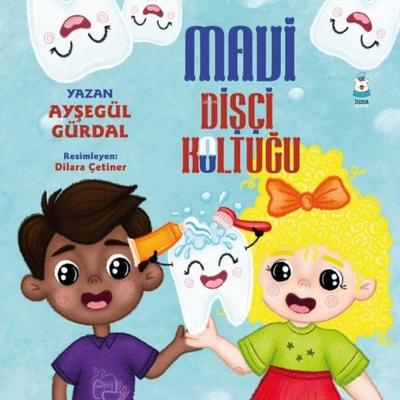 Mavi Disci Koltugu