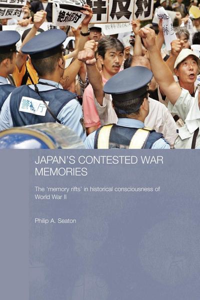 Japan’s Contested War Memories