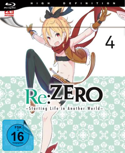 Re:ZERO - Starting Life in Another World