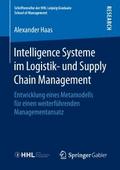 Intelligence Systeme im Logistik- und Supply Chain