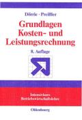 Grundlagen Kosten- und Leistungsrechnung