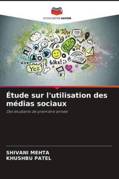 Étude sur l’utilisation des médias sociaux