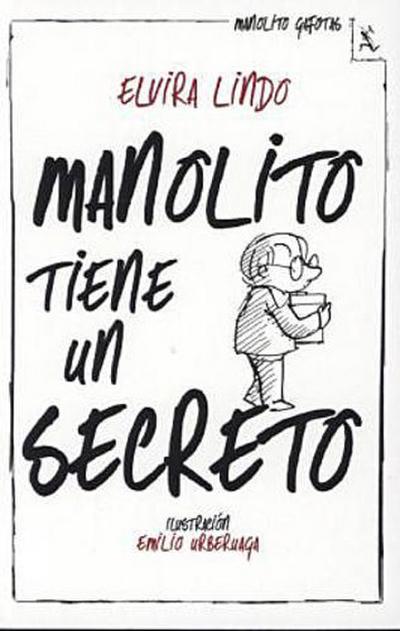 Manolito tiene un secreto