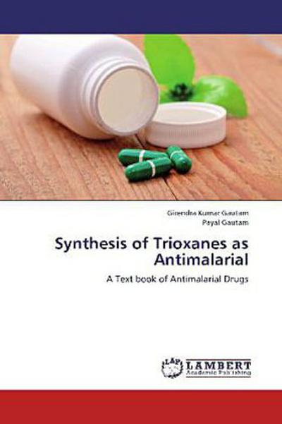 Synthesis of Trioxanes as Antimalarial