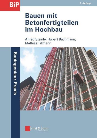 Bauen mit Betonfertigteilen im Hochbau