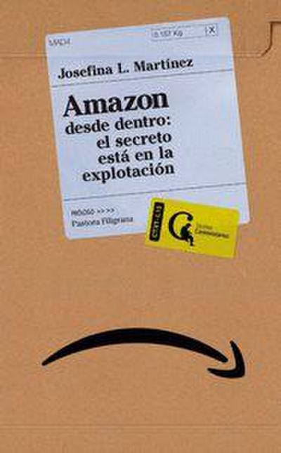 Amazon desde dentro: el secreto está en la explotación