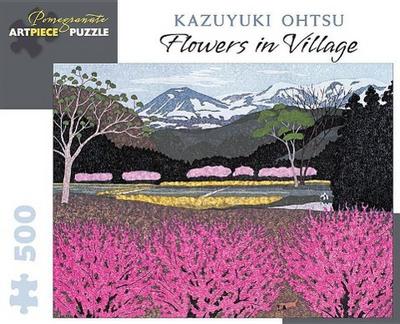 Puz Ohtsu/Flowers in Village