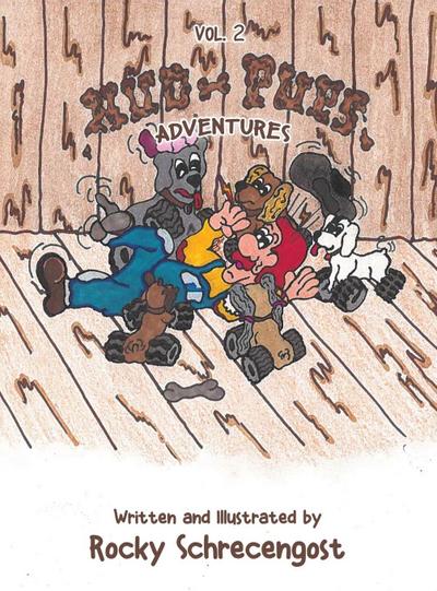 Mud Pups Adventures