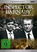 Inspector Barnaby-Collector’s Box 2((6-10)