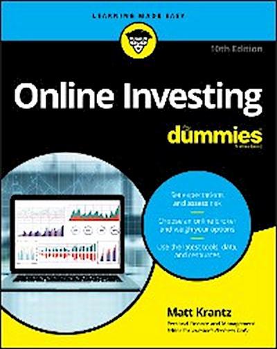 Online Investing For Dummies
