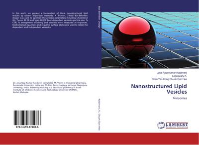 Nanostructured Lipid Vesicles