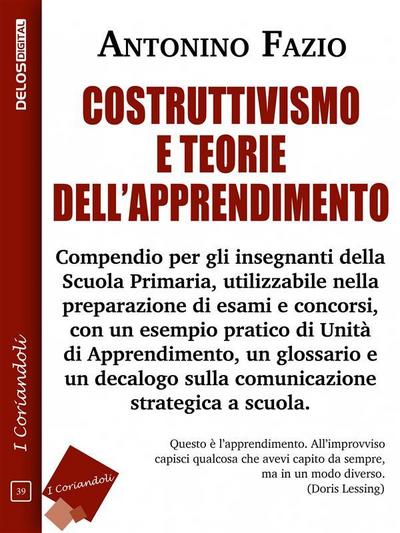 Costruttivismo e teorie dell’apprendimento