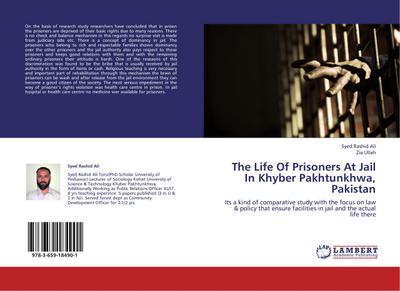 The Life Of Prisoners At Jail In Khyber Pakhtunkhwa, Pakistan