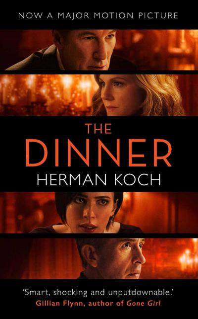 The Dinner, Film Tie-in