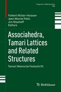 Associahedra, Tamari Lattices and Related Structur