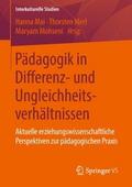 Pädagogik in Differenz- und Ungleichheitsverhältnissen von Hanna Mai | Ebook