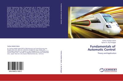 Fundamentals of   Automatic Control