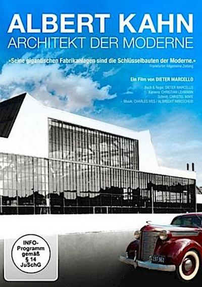 ALBERT KAHN - Architekt der Moderne, 1 DVD