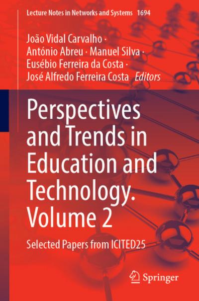 Perspectives and Trends in Education and Technology, Volume 2