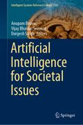 Artificial Intelligence for Societal Issues
