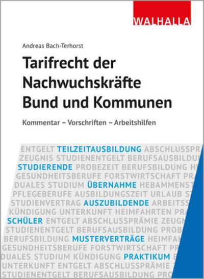 Tarifrecht der Nachwuchskräfte Bund und Kommunen